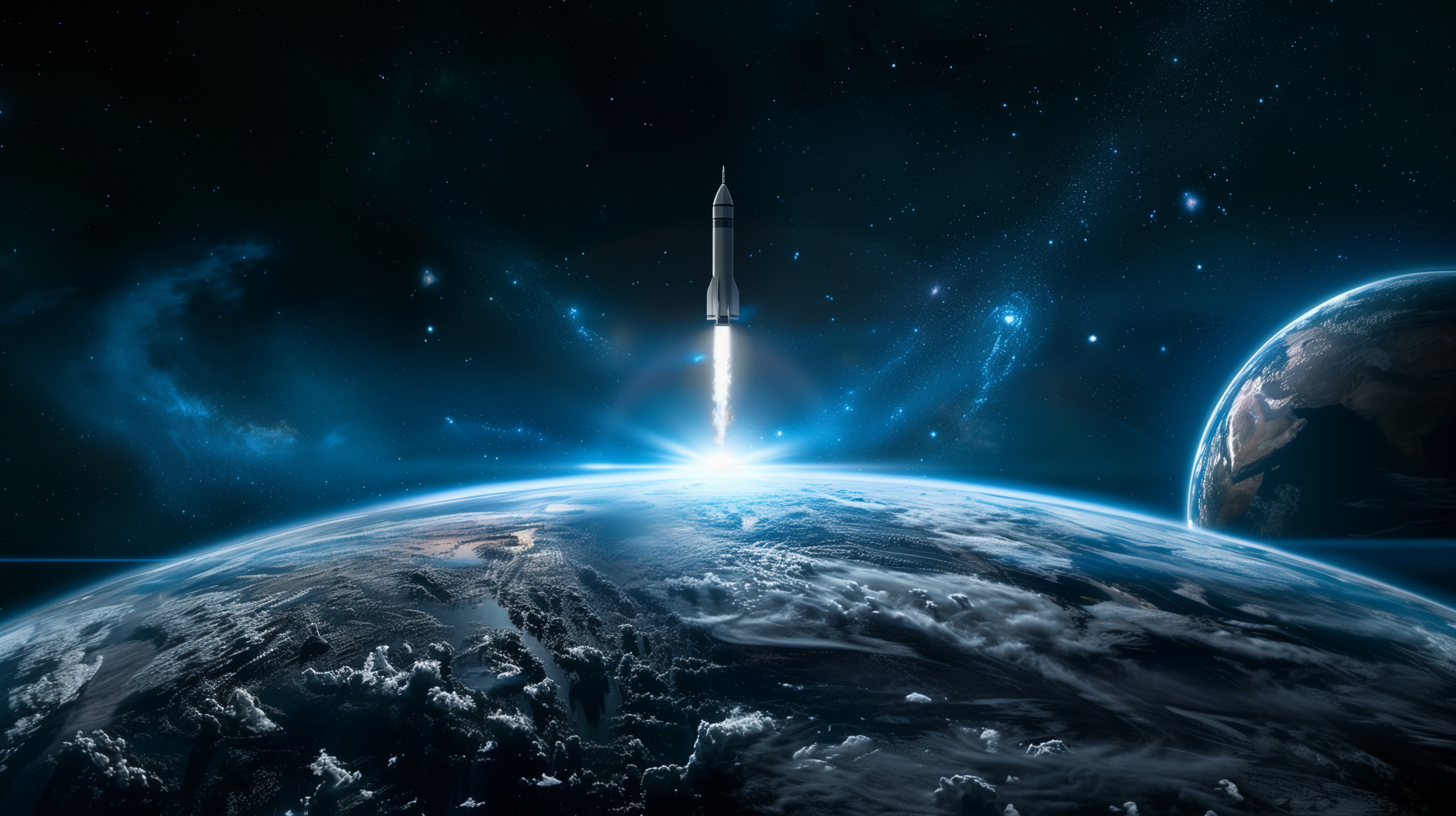 Banner background