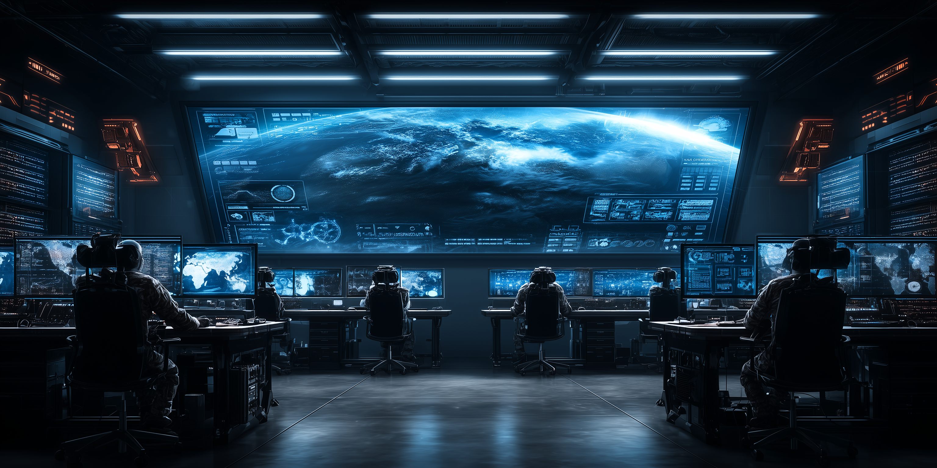 Control Room